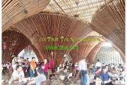 Bamboo House vietnam 