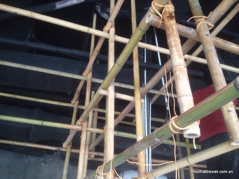 Bamboo furniture in ha noi
