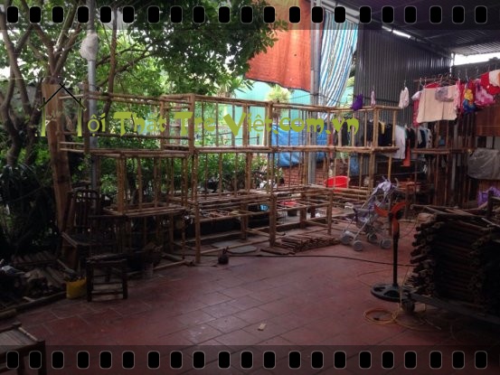 Bamboo furniture Vien nam 1
