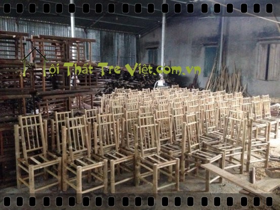 Bamboo furniture Vien nam 3