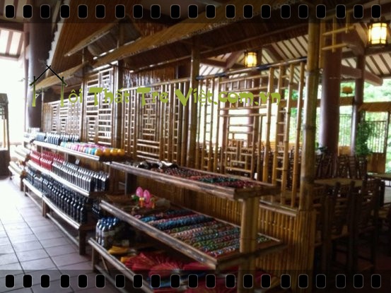 Bamboo furniture Vien nam 6