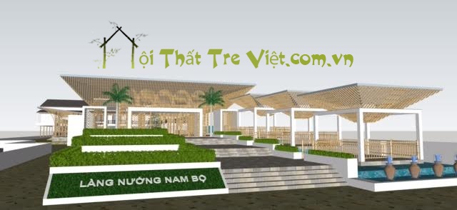 tre nưa bamboo vietnam