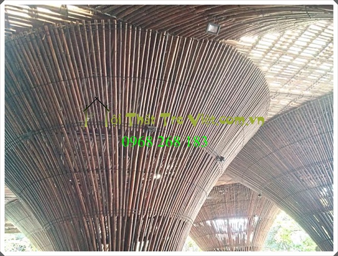 kien truc nha tre bamboo house vietnam