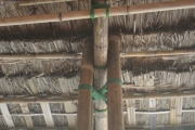 Công trình nhà tre mái lá tại Vĩnh Yên